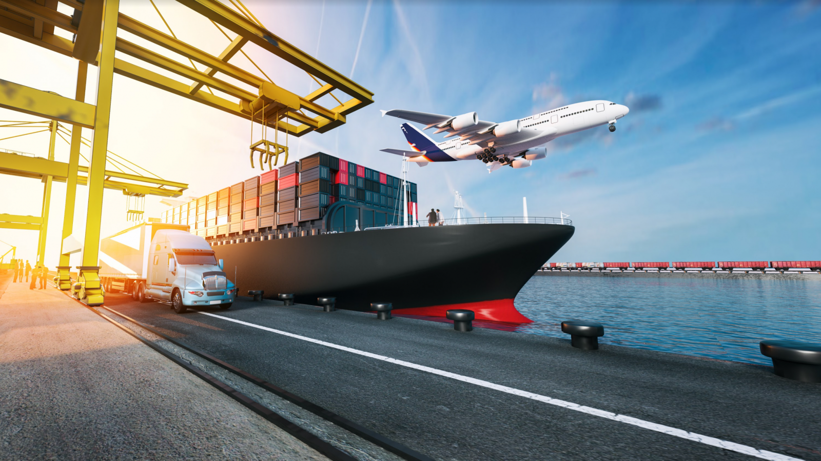 Air & Ocean Freight