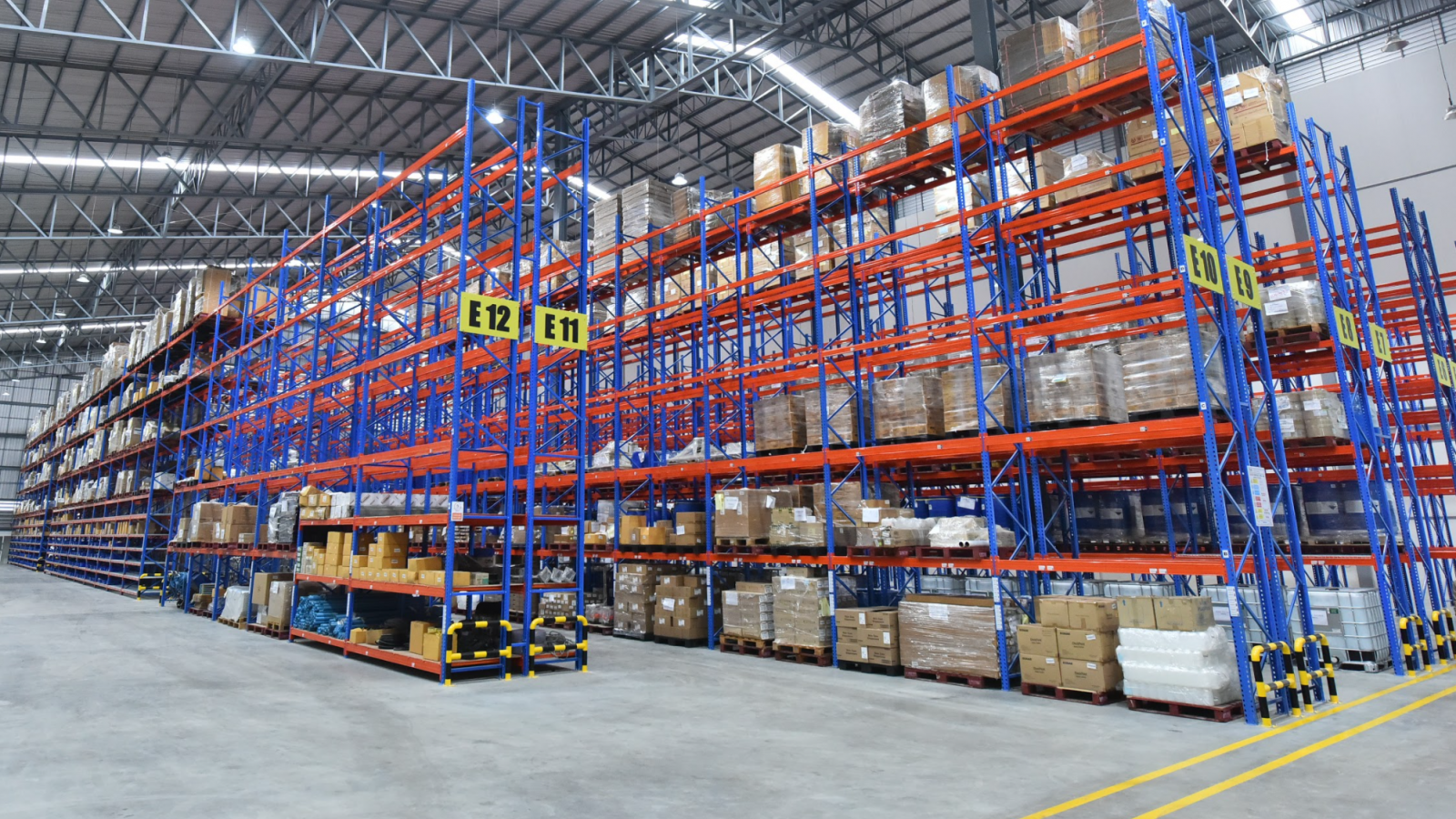 Warehousing & Storage